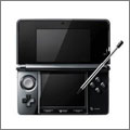 3DS ニンテンドー3DS クリアブラック