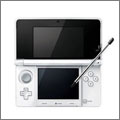 3DS ニンテンドー3DS ピュアホワイト
