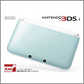 3DS ニンテンドー3DS LL ミント×ホワイト