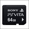 PSVita メモリーカード 64GB