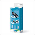 WiiU Wiiリモコン急速充電セット