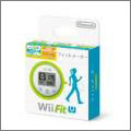 WiiU Wii Fit U フィットメーター （ミドリ）