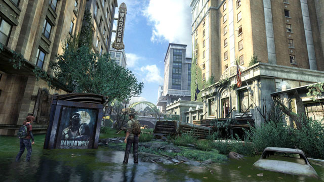 PS3 The Last of Us（ラスト・オブ・アス）