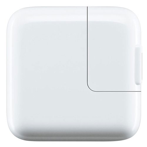 iPad/iPhone Apple 12W USB電源アダプタ
