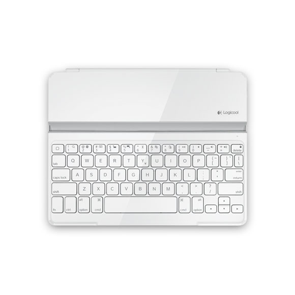 iPad ケース　Logicool Ultrathin Keyboard Cover