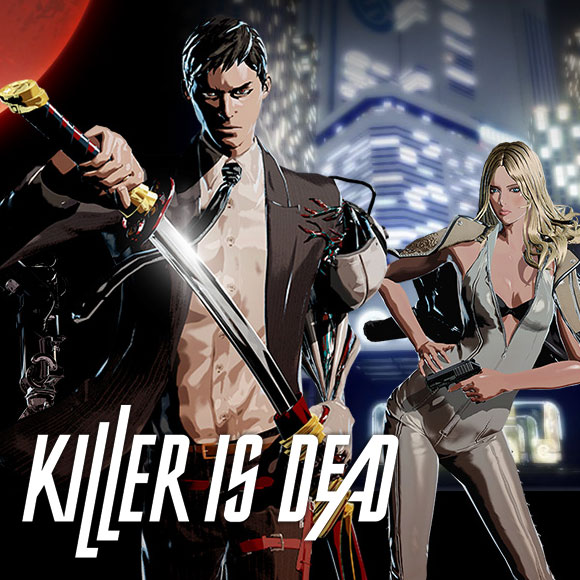 PS3/XBOX360 KILLER is DEAD（キラー イズ デッド）