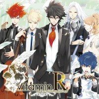 199_【PSP】 VitaminR 通常版 ＆ 限定版