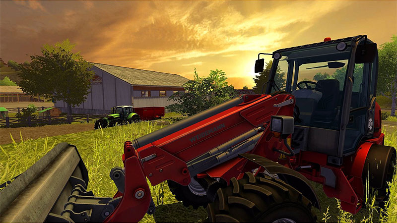 PS3 XBOX360 Farming Simulator（ファーミングシミュレーター）