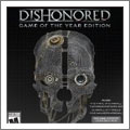 XBOX360 Dishonored Game of the Year Edition（ディスオナード ゲームオブザイヤー エディション）