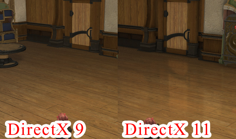 DirectX11を使ってみた(変更方法と設定)♪
